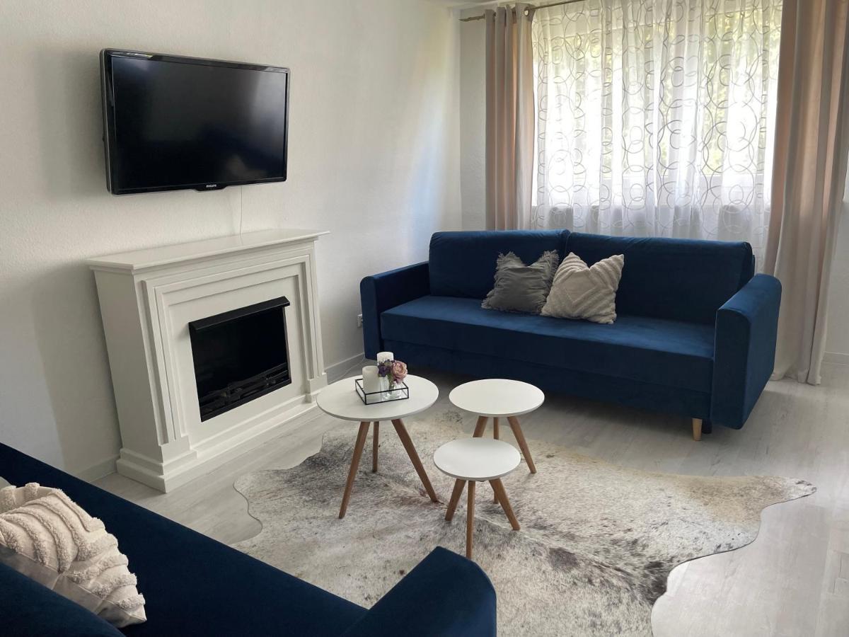 Luxus Apartment Am Fremersberg - Zentral - Mit Sauna & Badewanne Баден-Баден Экстерьер фото